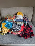 Cały karton używanych ciuszków chłopięcych, rozmiar 98 (Jesień/Zima)