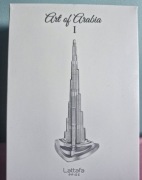 Lattafa Pride Art Of Arabia I 10ml świeże letnie perfumy Perfumetka