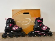 Rolki Rollerblade Thunder rozmiar 29-33