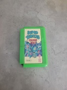 Wojownicze żółwie Ninja kartridż pegasus