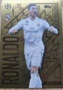 Match Attax 2024/25 UEFA GOLD EDGE Legend GE7 Ronaldo