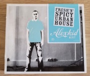 Alexkid Mint CD house