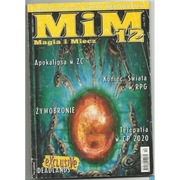 MiM Magia i Miecz 2000 Nr 12 (84)