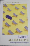 M.Mieśnik P.Mieśnik " Śmierć  na all-inclusive"