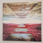 TANGERINE DREAM " STRASFEAR" vinyl LP stan EX,Gatefold