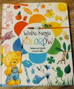 Wielka księga kolorów Anna Wiśniewska