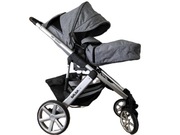 Wózek dziecięcy ABC DESIGN Salsa 4 Air - 2 w 1
