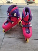 Rolki dziecięce Oxelo  roz.30