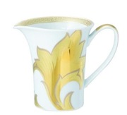 NOWY Mlecznik 0,2L ROSENTHAL VERSACE  "ARABESQUE GOLD" 