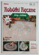 Diana ROBÓTKI RĘCZNE nr 11 z 1996