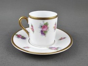 Rosenthal mokka lata 30ste Filiznka kolekcjonerska