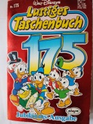 Jubilaums – Ausgabe, nr. 175, Walt Disney, j. niem
