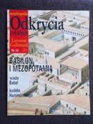 BABILON I MEZOPOTAMIA ENCYKLOPEDIA ODKRYCIA MŁODYCH LAROUSSE NR 10