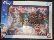 Puzzle NOWE w folii Disney Educa 1000 Sen Mickey