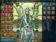 Konto Raid Shadow Legends top pvp and pve, 42kk power