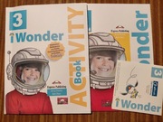 I WONDER 3 książka + zeszyt ćwiczeń + CD