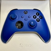 Pad Microsoft Xbox Shock Blue