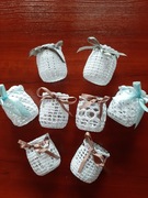 świeczniki - lampioniki