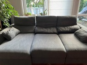 Rozkładana kanapa z Ikea  