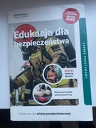 Edukacja dla bezpieczeństwa podręcznik