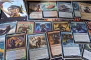MTG EDH Commander The Belligerent UR Artefakty Piraci Vehicle