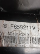 Wentylator nadmuchu 3D1819021B F658211V Valeo 