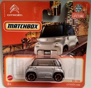 Matchbox  Citroen AMI . HVN73 . 2024 r. 