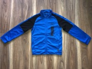 Zestaw komplet bluzy koszulki 128_7-8 lat niebieska bluza