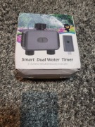 STEROWNIK Podwójny ELEKTRONICZNY NAWADNIANIA PROGRAMATOR ZAWÓR Zigbee TUYA