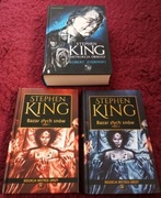 Kolekcja mistrza grozy Bazar złych snów to 1 i 2 + Instrukcja obsługi