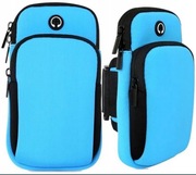 Opaska Etui na ramię do biegania na telefon sport