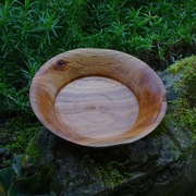 Półmisek ręcznie toczony handmade 13,5cm miska