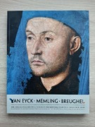 Van Eyck Arcydzieła malarstwa