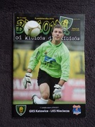 GKS KATOWICE - LKS NIECIECZA 9-10-2010
