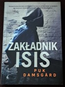 Zakładnik Isis. P. Damsgard.