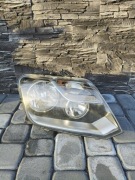Lampa reflektor prawy VW Amarok 2013r