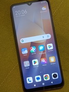 Telefon Redmi 12 c grafitowy