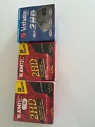 Zestaw 30 szt. dykietki Verbatim Emtec nowe Commodore Amiga Atari PC 