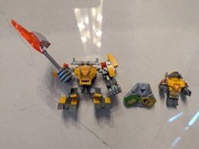 LEGO Nexo Knights Zbroja Axla