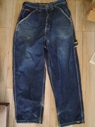 Jeansy męskie S  spodnie mass denim denm dnem