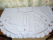 Haftowany obrus 160x150