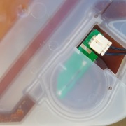 Elektronika do płaszcza wody w zmywarce whirlpool AGD 751 IX