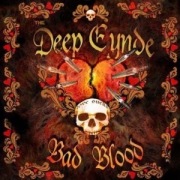 Deep Eynde cd Bad Blood gothic rock folia