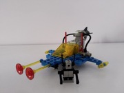 Lego 6872 Lunar Patrol Craft Classic Space 