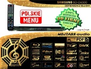 Blu-Ray Samsung BD-D6500 Mp3 avi mkv AUDIO OUT