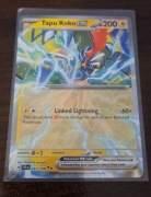 Karta Pokemon Tapu Koko ex 051/159