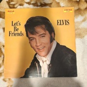 Elvis Presley  - Let's Be Friends 