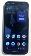 Smartfon Google Pixel 8a 128gb / 8gb 5G Czarny na części lub do zabawy