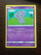 Espurr 59/147 Karta POKEMON TCG Burning Shadows