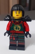 Lego Ninjago Samurai X (Nya) - Possession, Hair - njo0271 (njo2710
